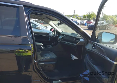 2022 Jeep Grand Cherokee Limited 4X4 из США, поврежденный, VIN 1C4RJHBG9N8573176